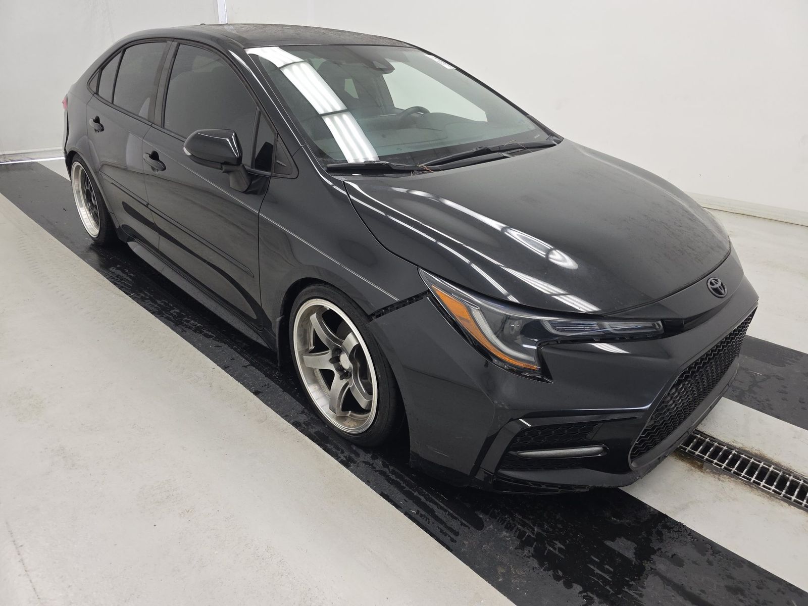 2021 Toyota Corolla SE Nightshade Edition FWD