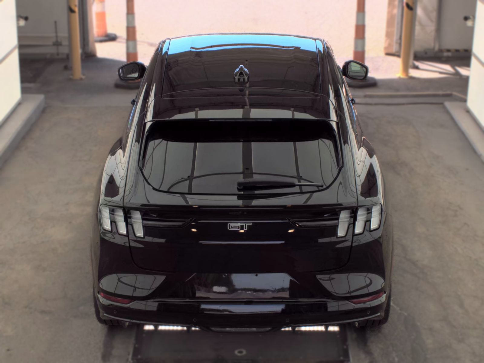 FORD MUSTANG MACH-E - 7