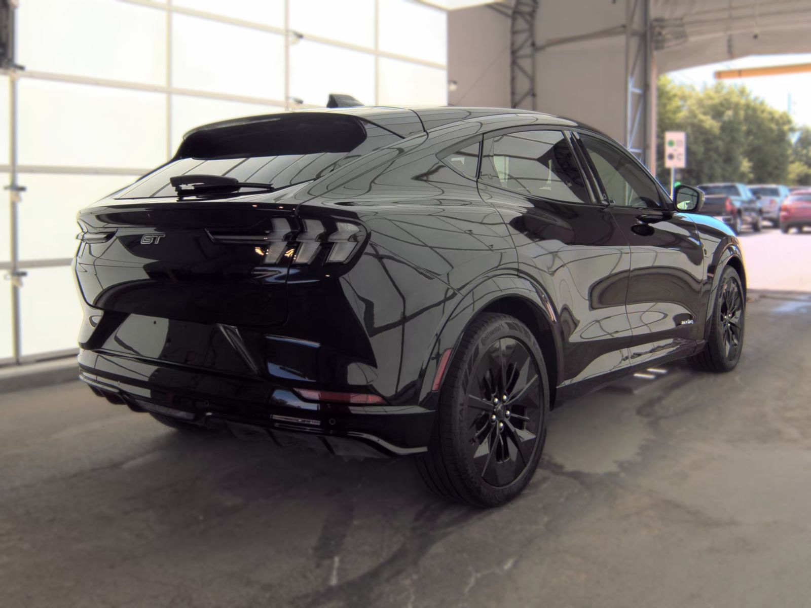 FORD MUSTANG MACH-E - 6