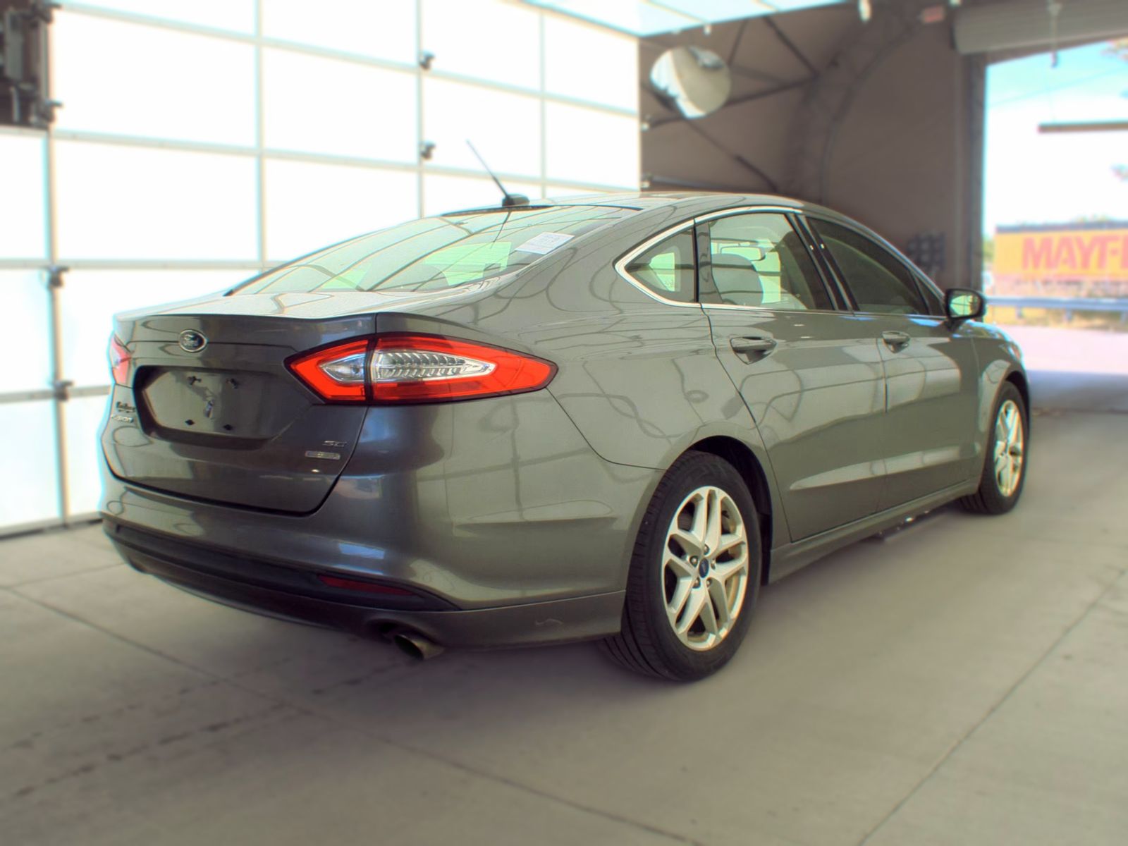 FORD FUSION - 6