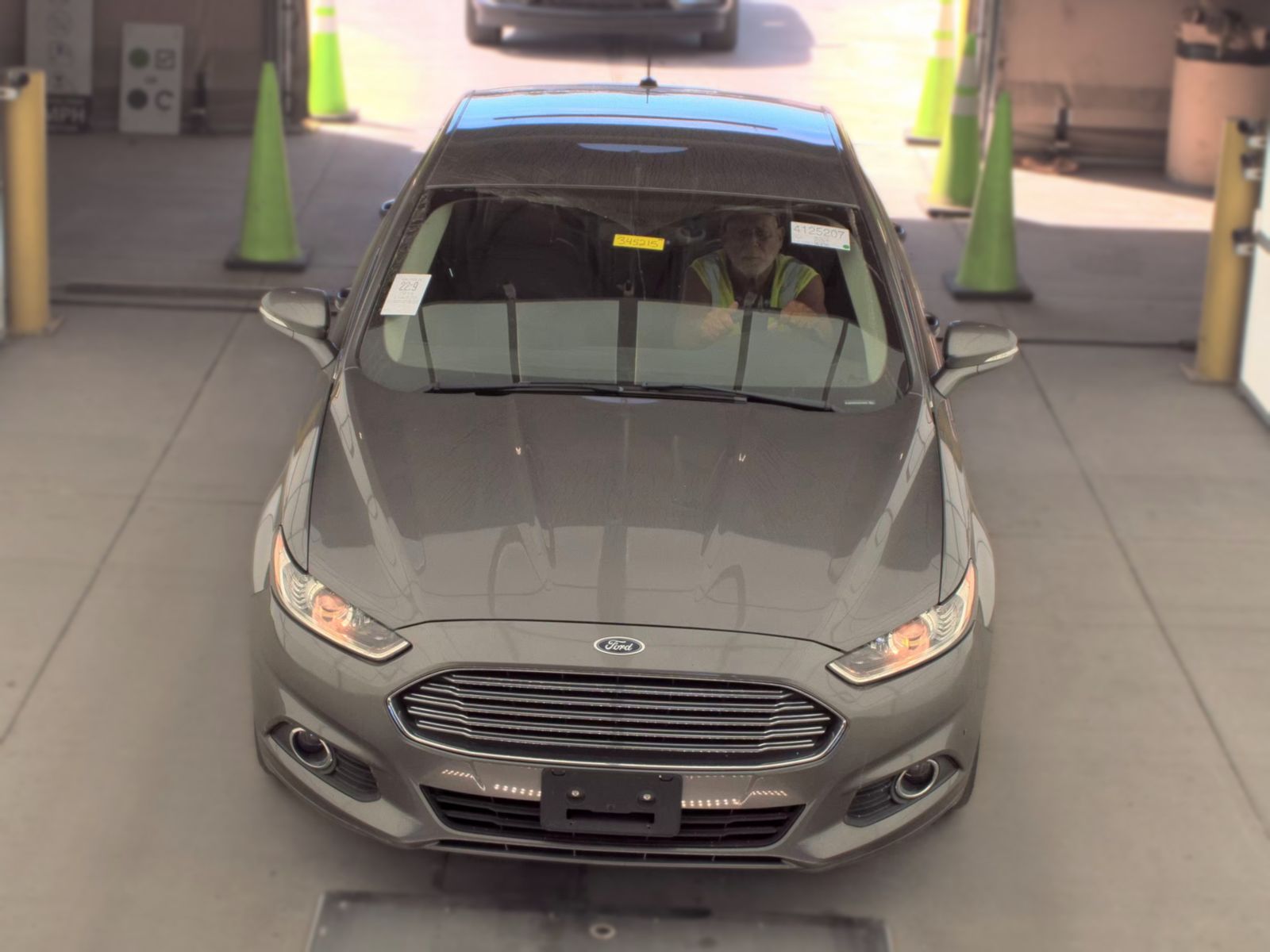 FORD FUSION - 3