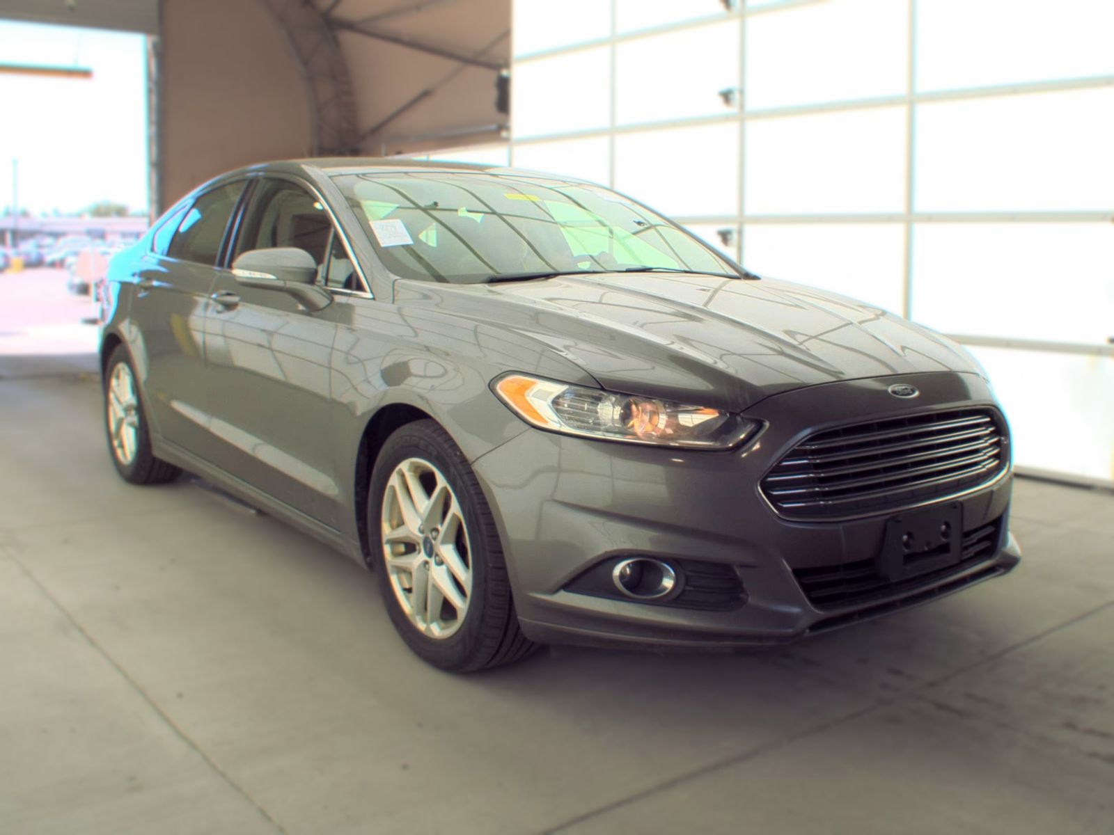 FORD FUSION - 5