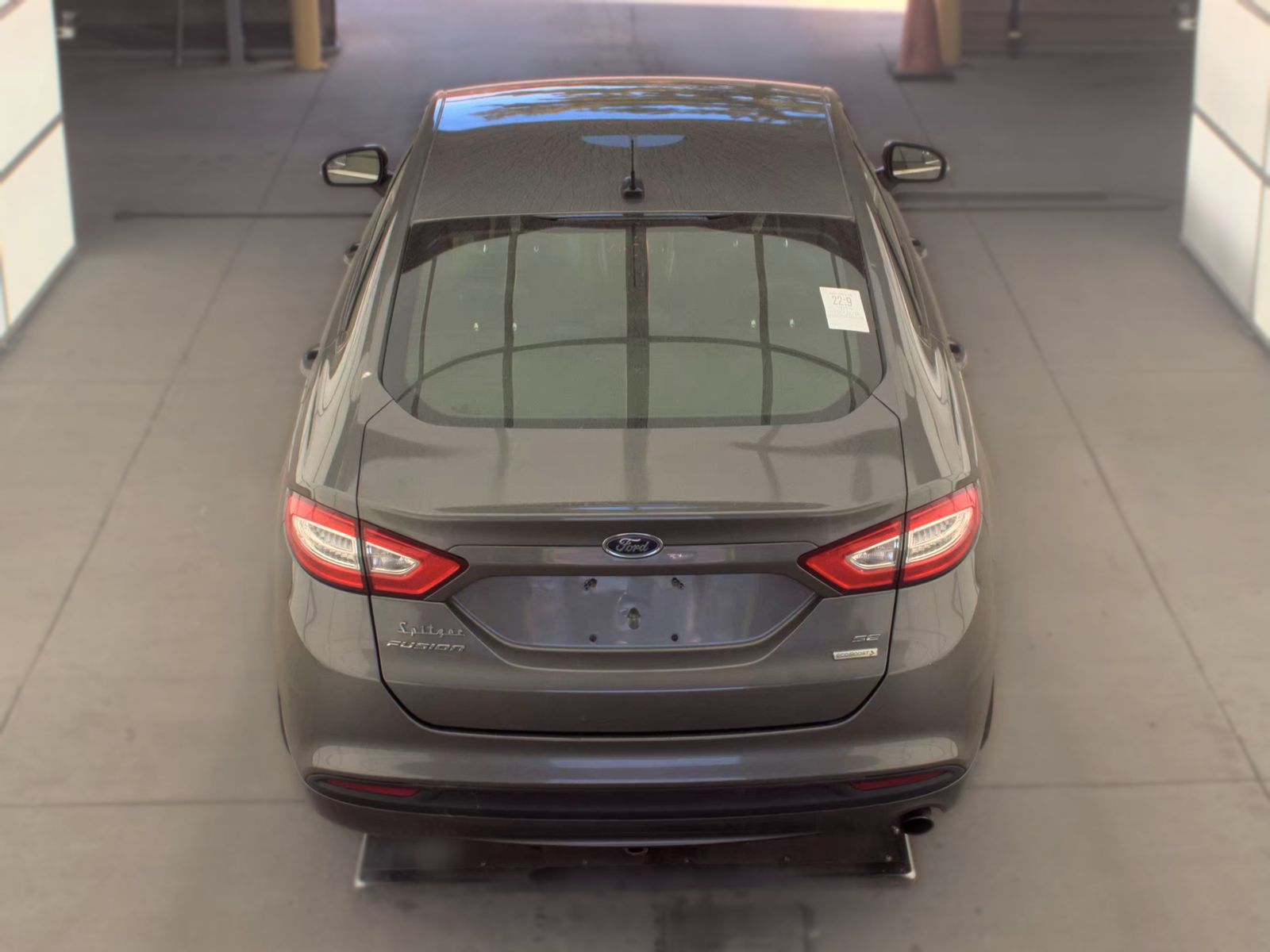 FORD FUSION - 7