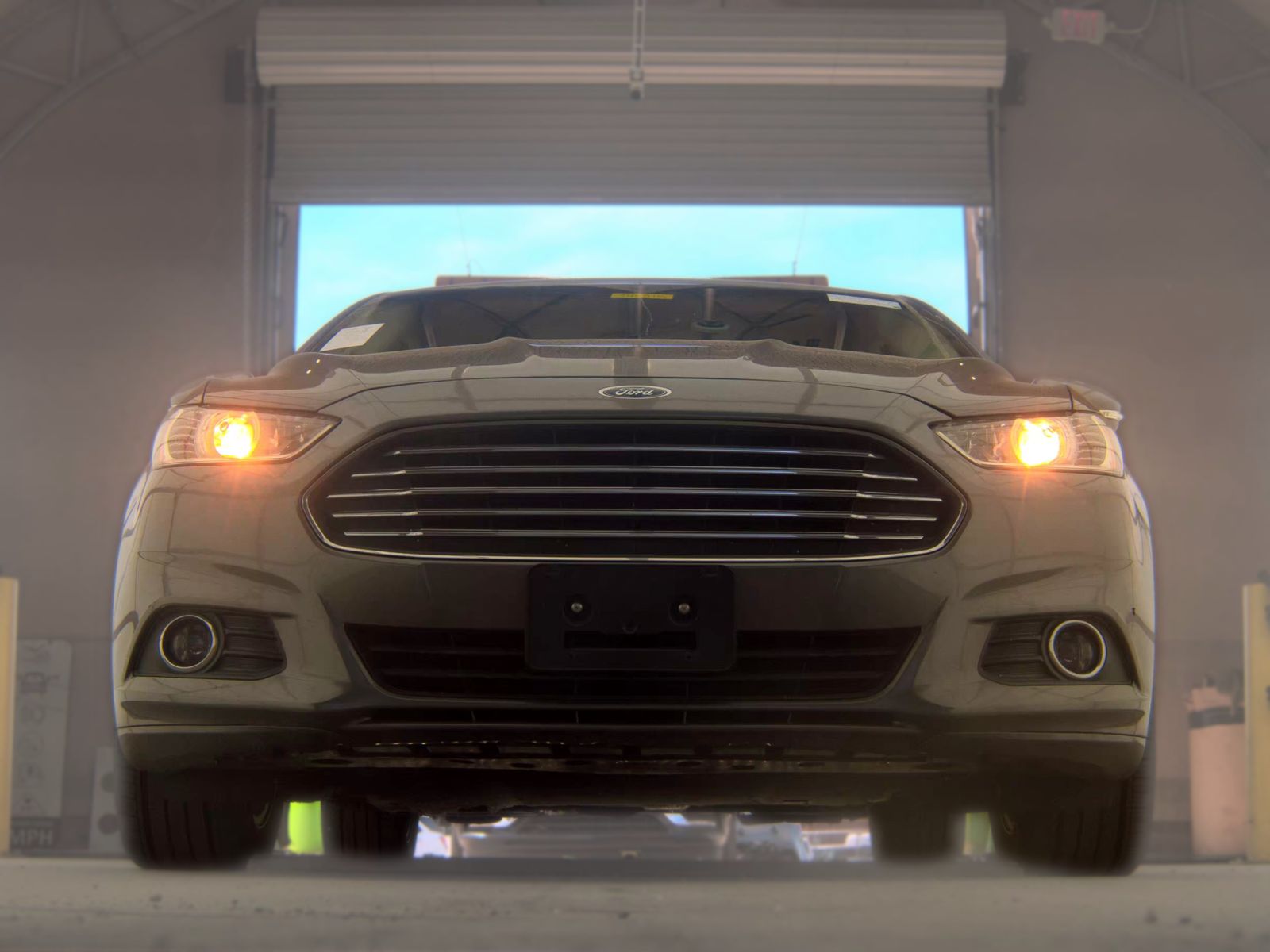 FORD FUSION - 4