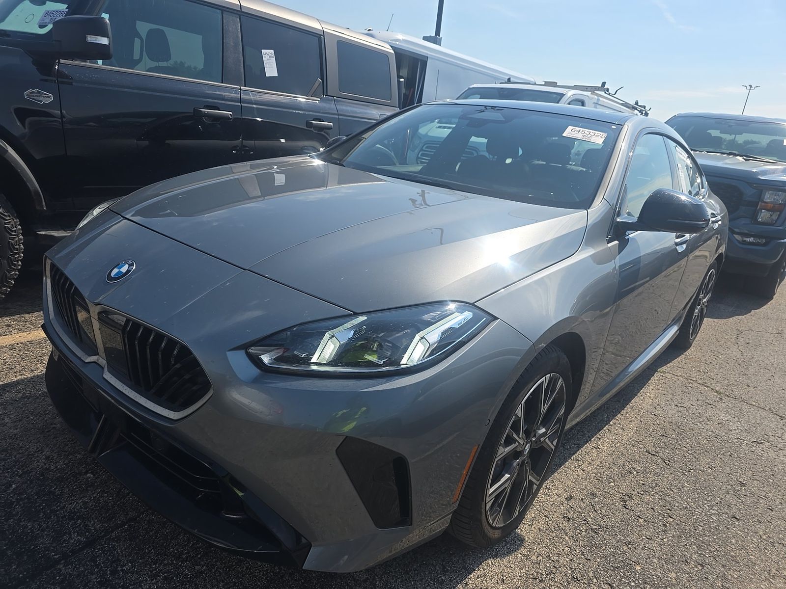 2026 BMW 2 Series 228 xDrive AWD