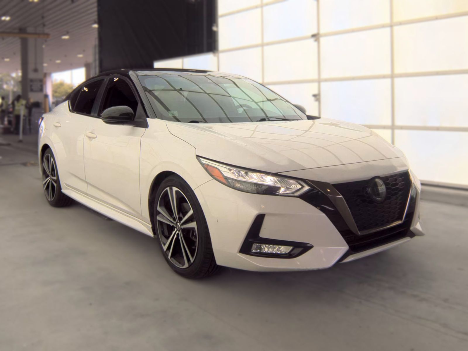 NISSAN SENTRA - 5