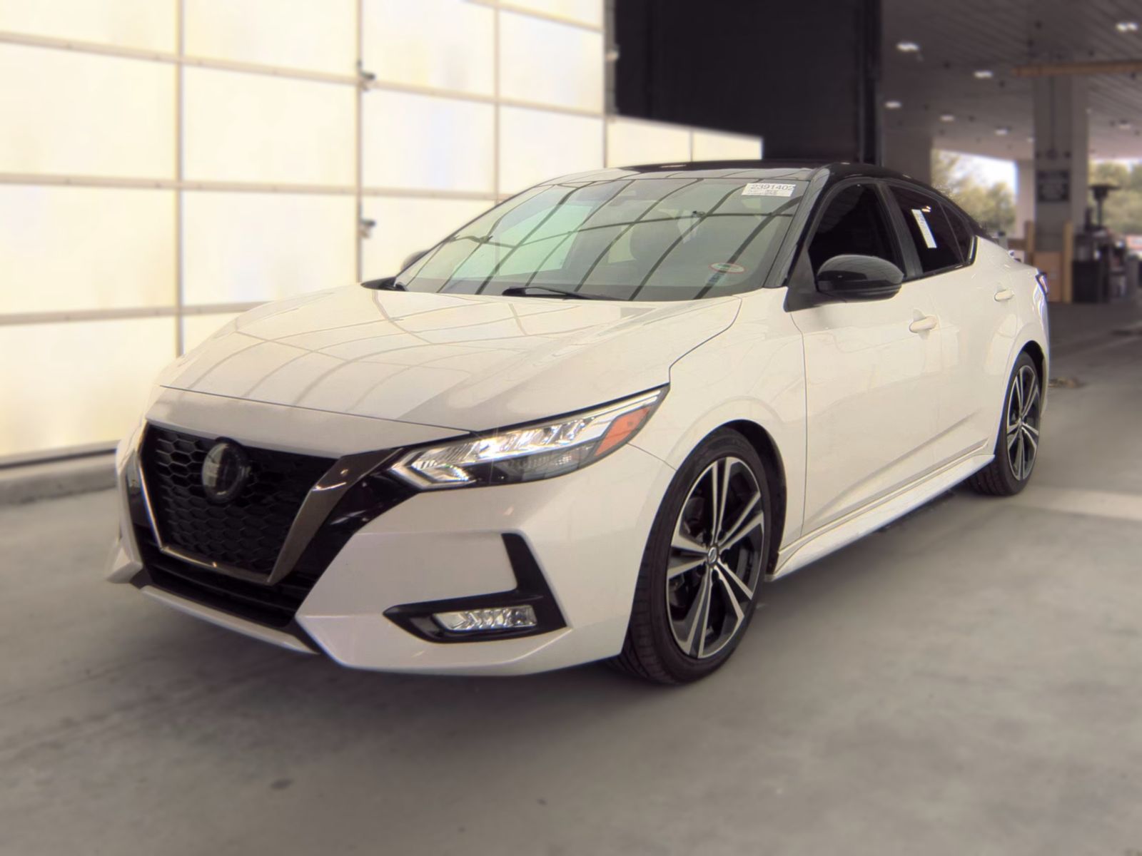 NISSAN SENTRA - 1
