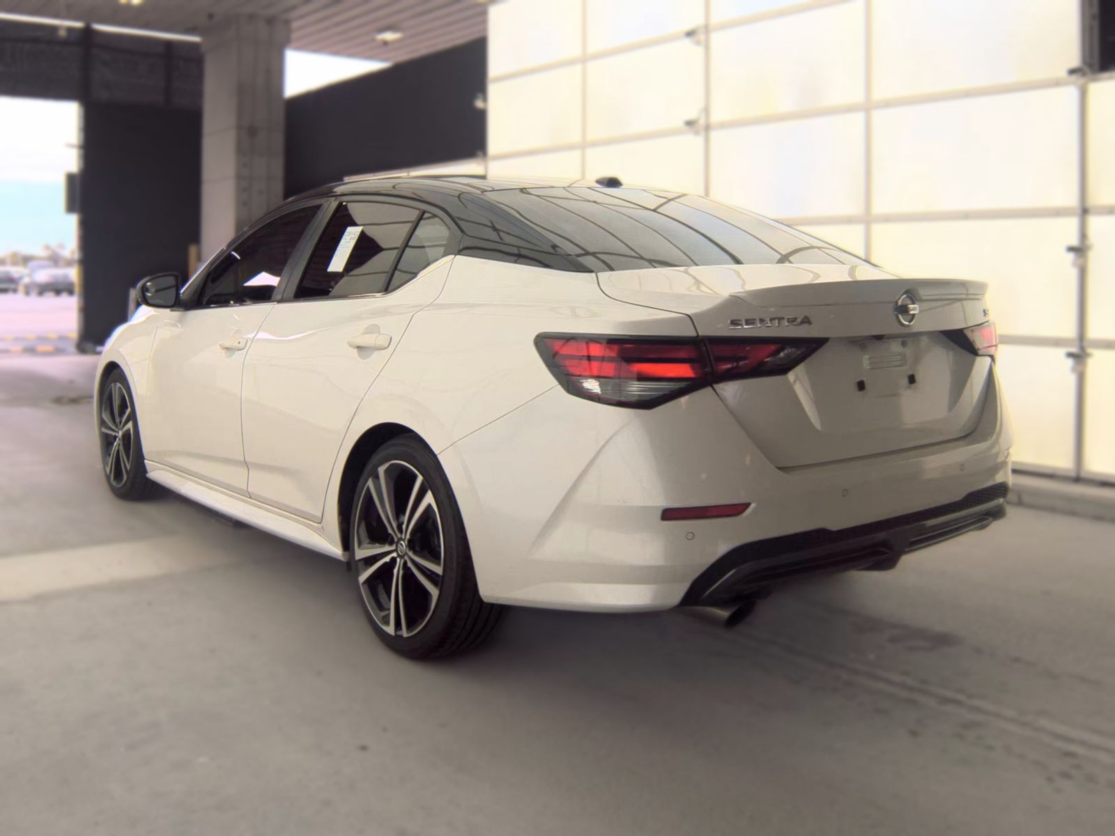 NISSAN SENTRA - 9