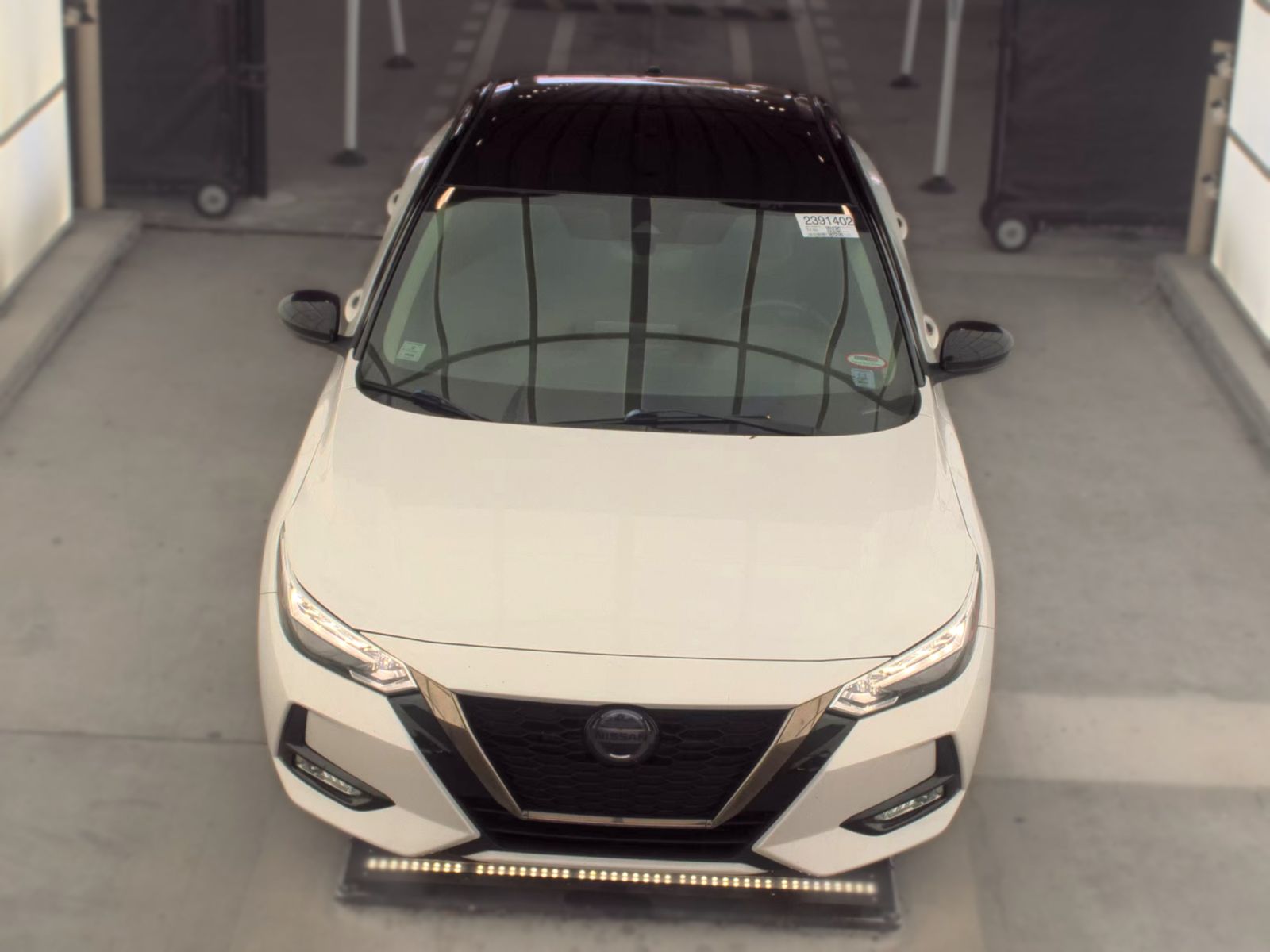 NISSAN SENTRA - 3