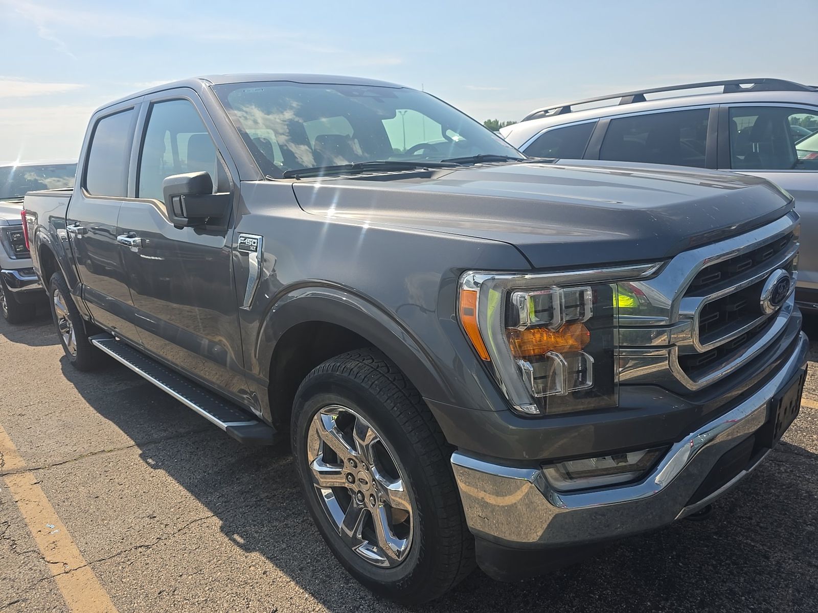 FORD F-150 - 4