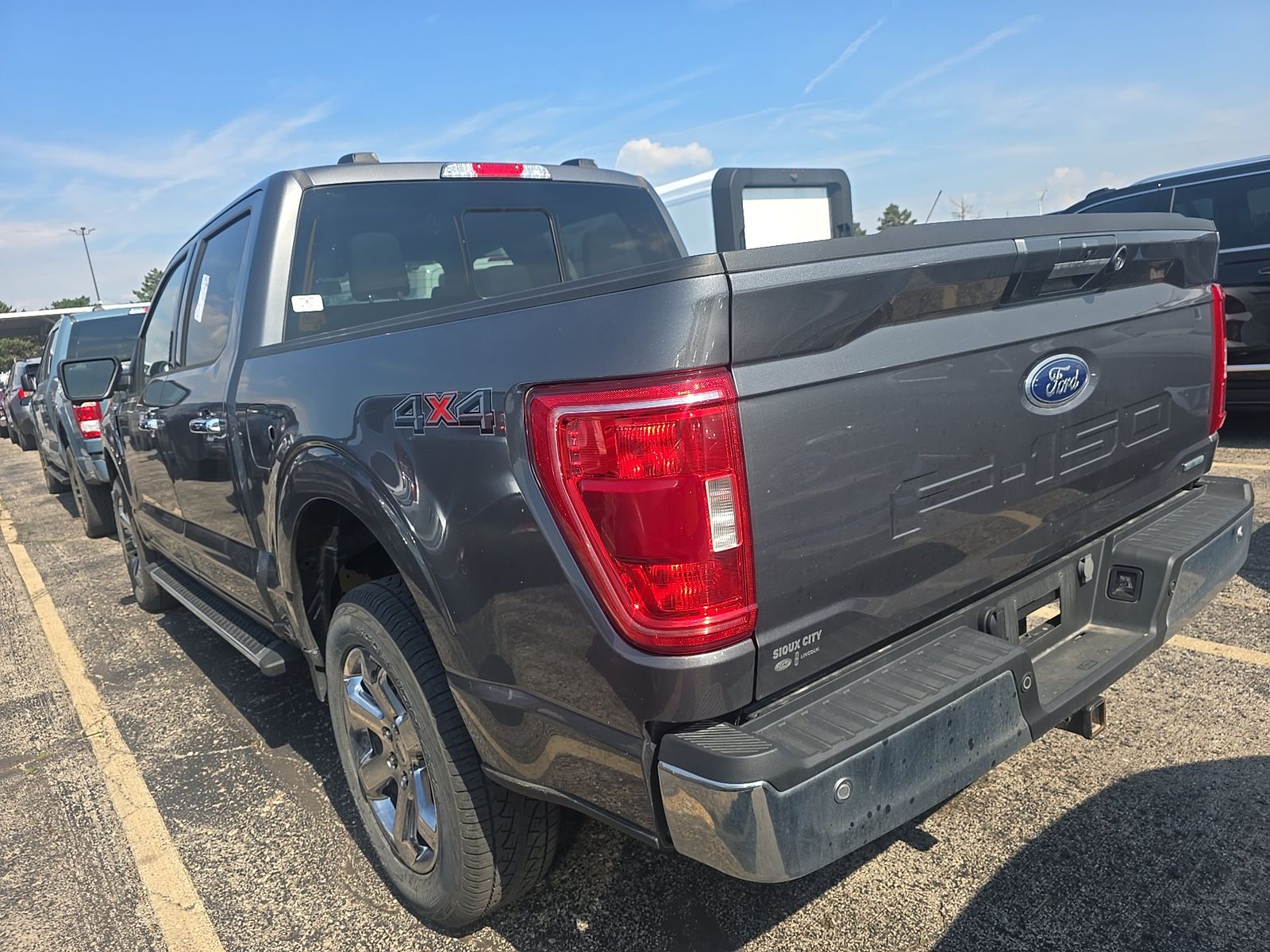 FORD F-150 - 7