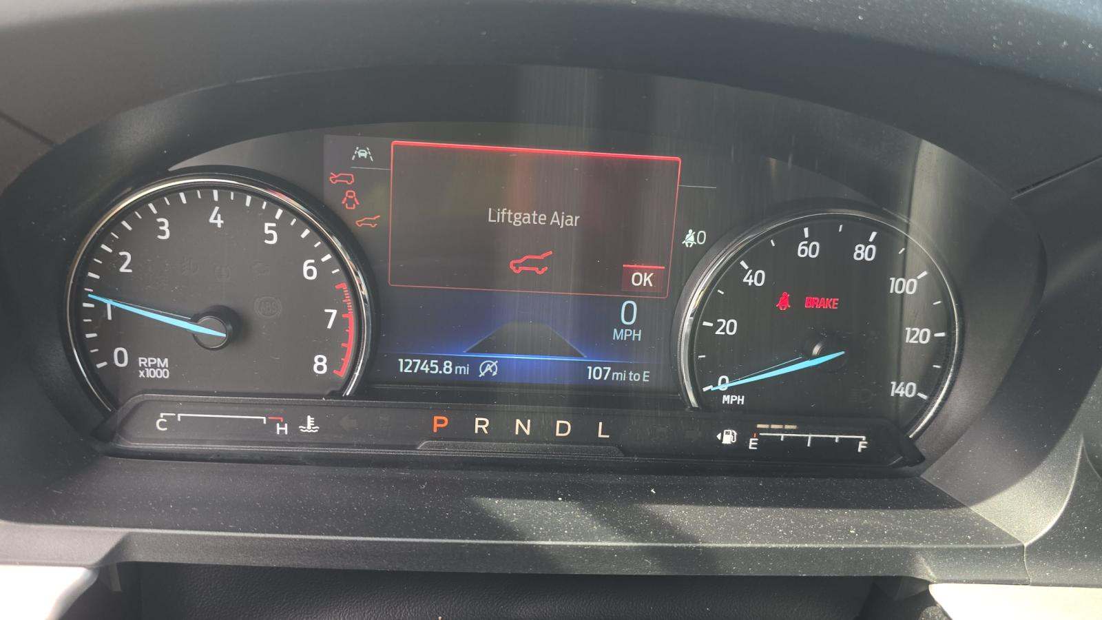 2024 Ford Explorer XLT AWD