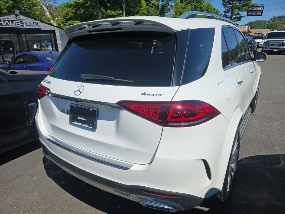 2021 Mercedes-Benz GLE GLE 350 AWD