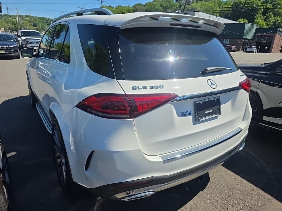 2021 Mercedes-Benz GLE GLE 350 AWD