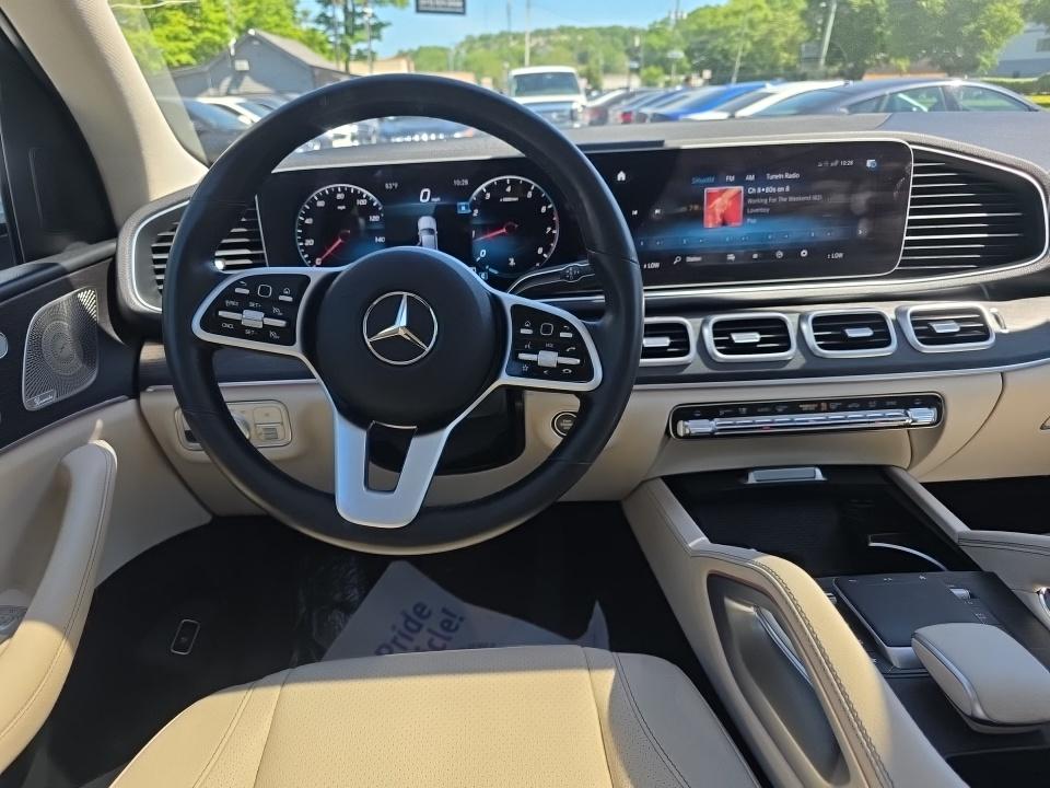 2021 Mercedes-Benz GLE GLE 350 AWD