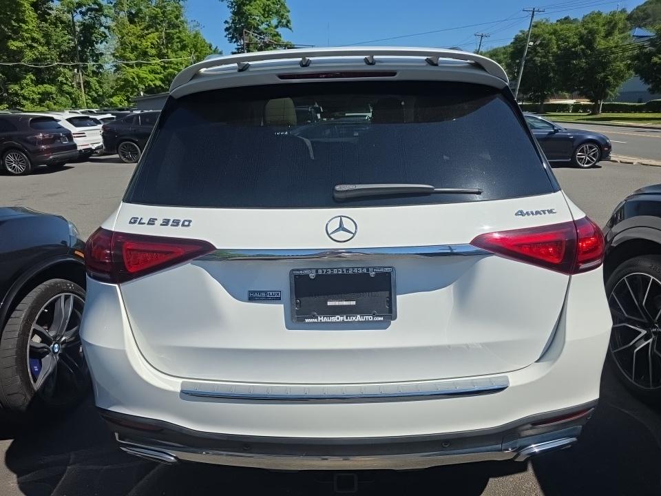 2021 Mercedes-Benz GLE GLE 350 AWD