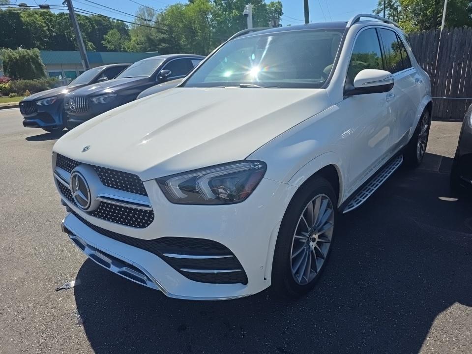2021 Mercedes-Benz GLE GLE 350 AWD