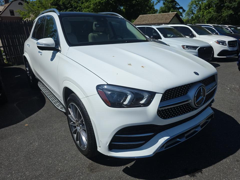 2021 Mercedes-Benz GLE GLE 350 AWD