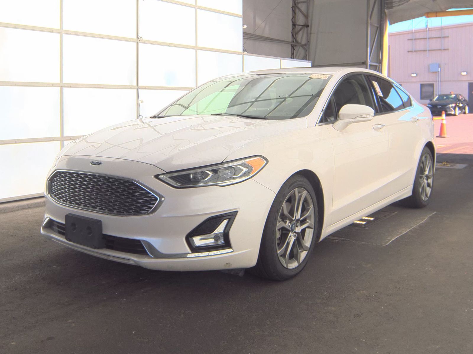 FORD FUSION - 1