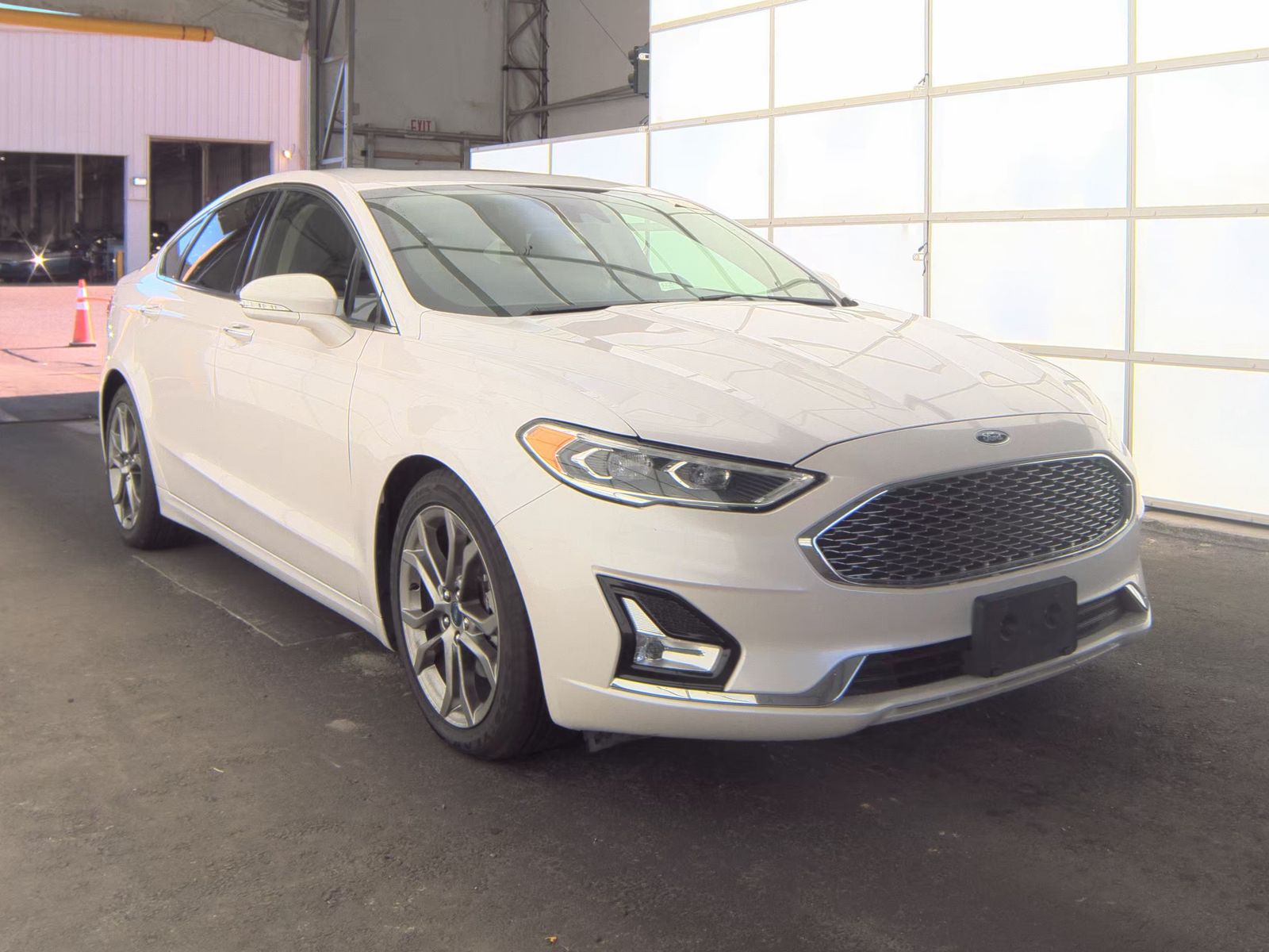 FORD FUSION - 5