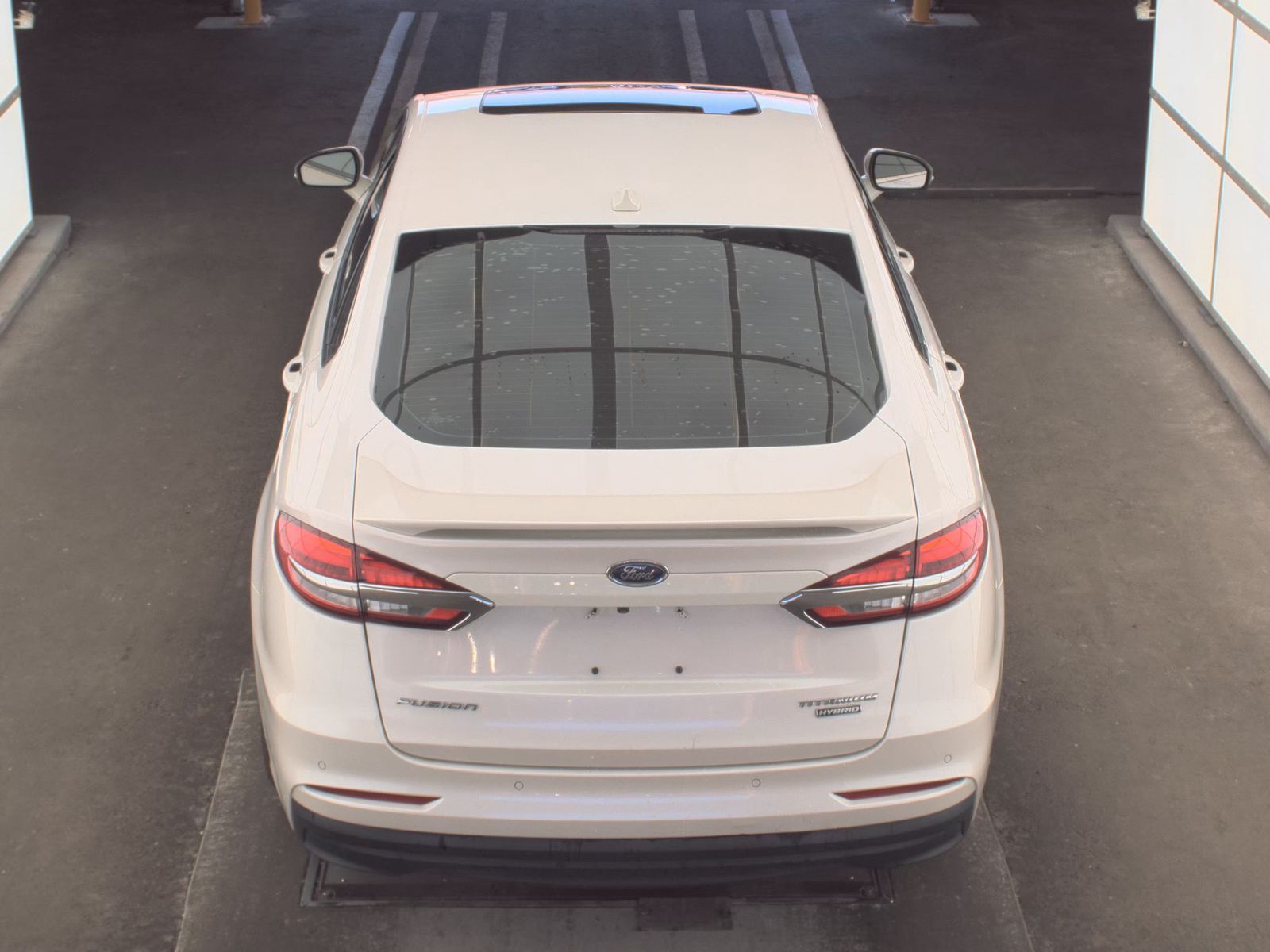 FORD FUSION - 7