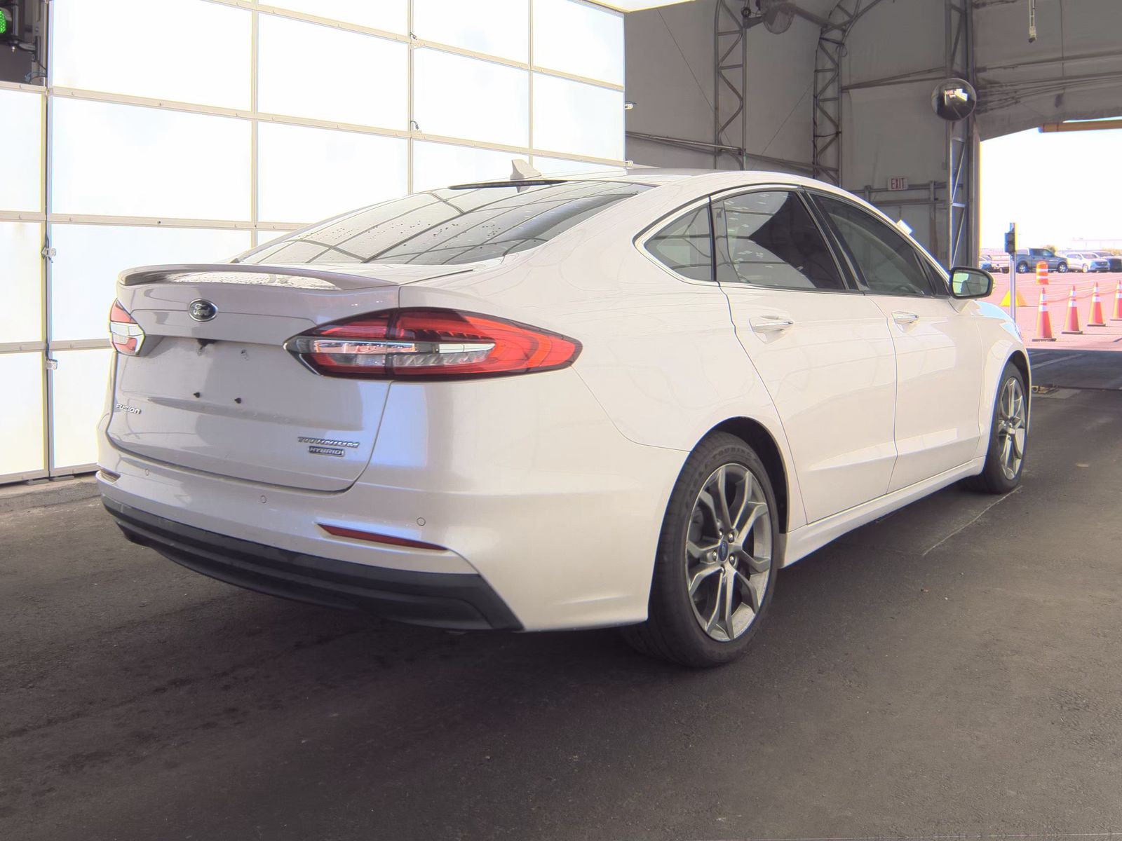 FORD FUSION - 6