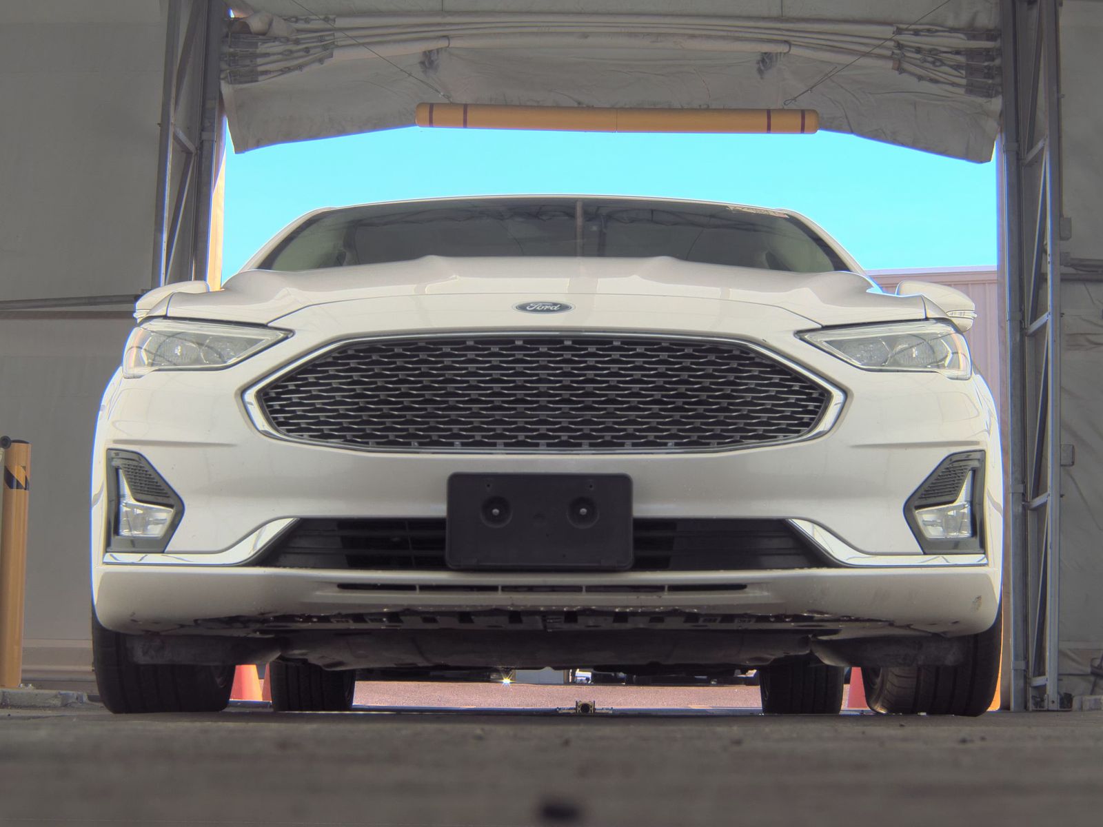 FORD FUSION - 4