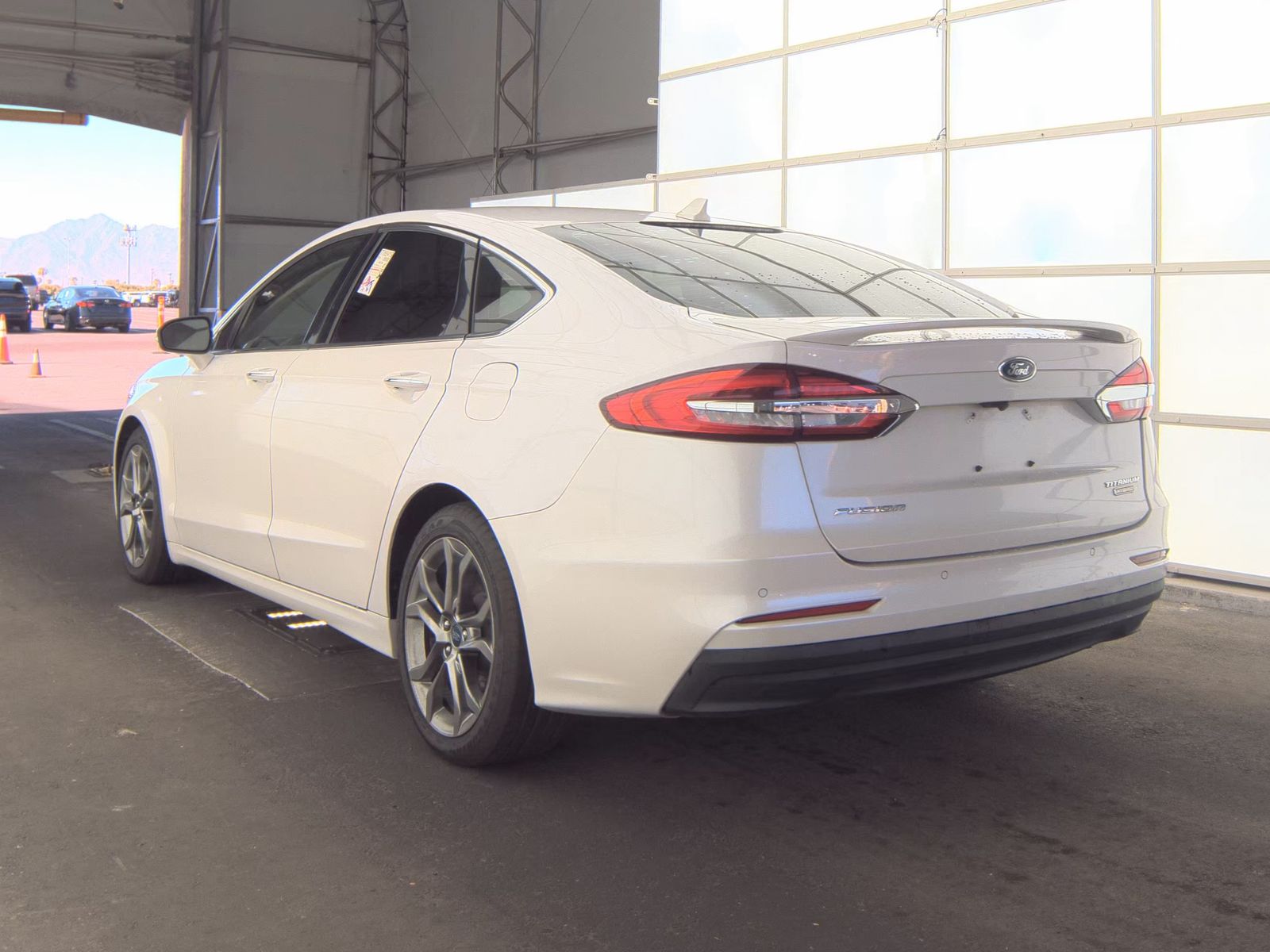 FORD FUSION - 9