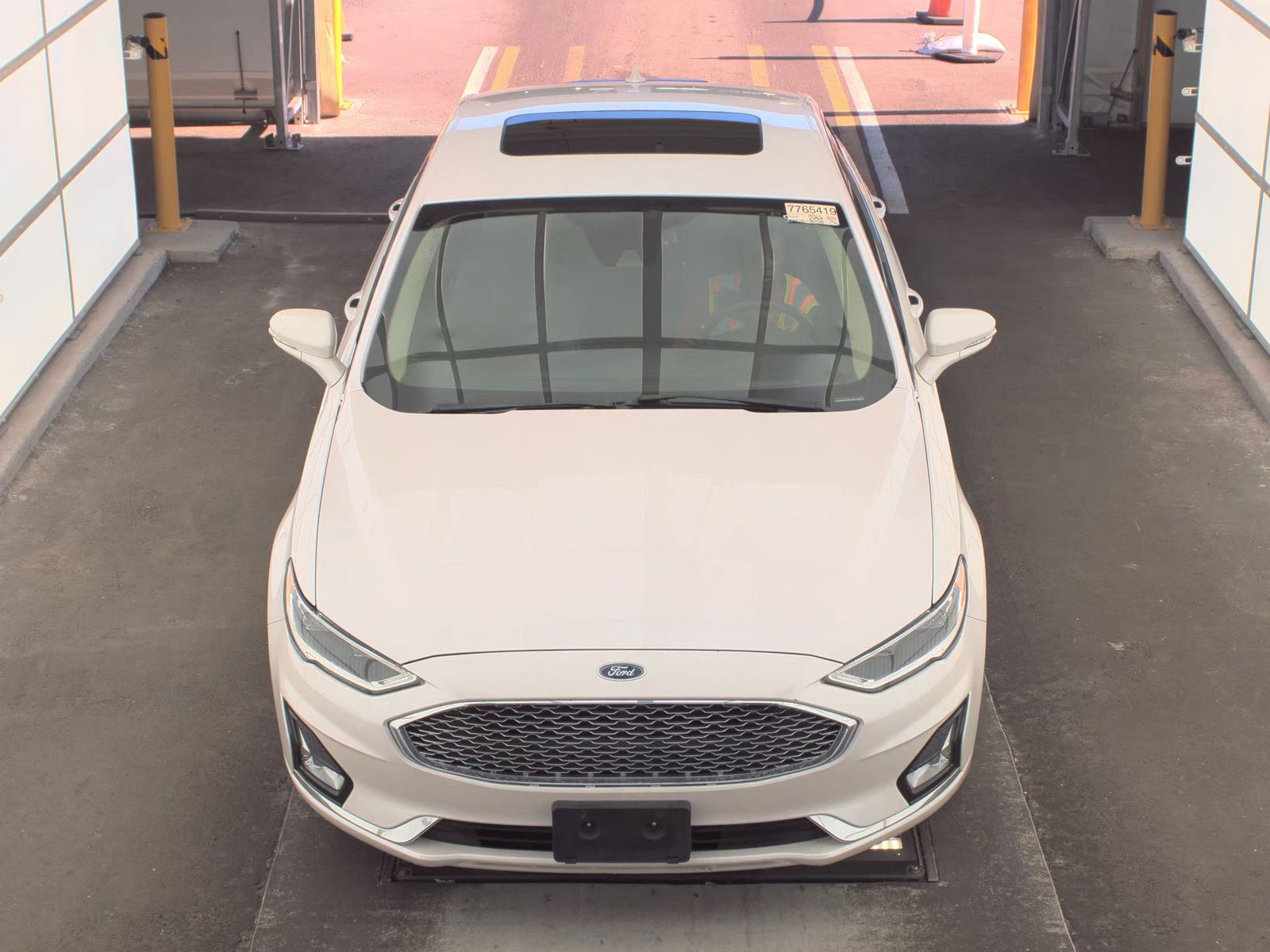 FORD FUSION - 3
