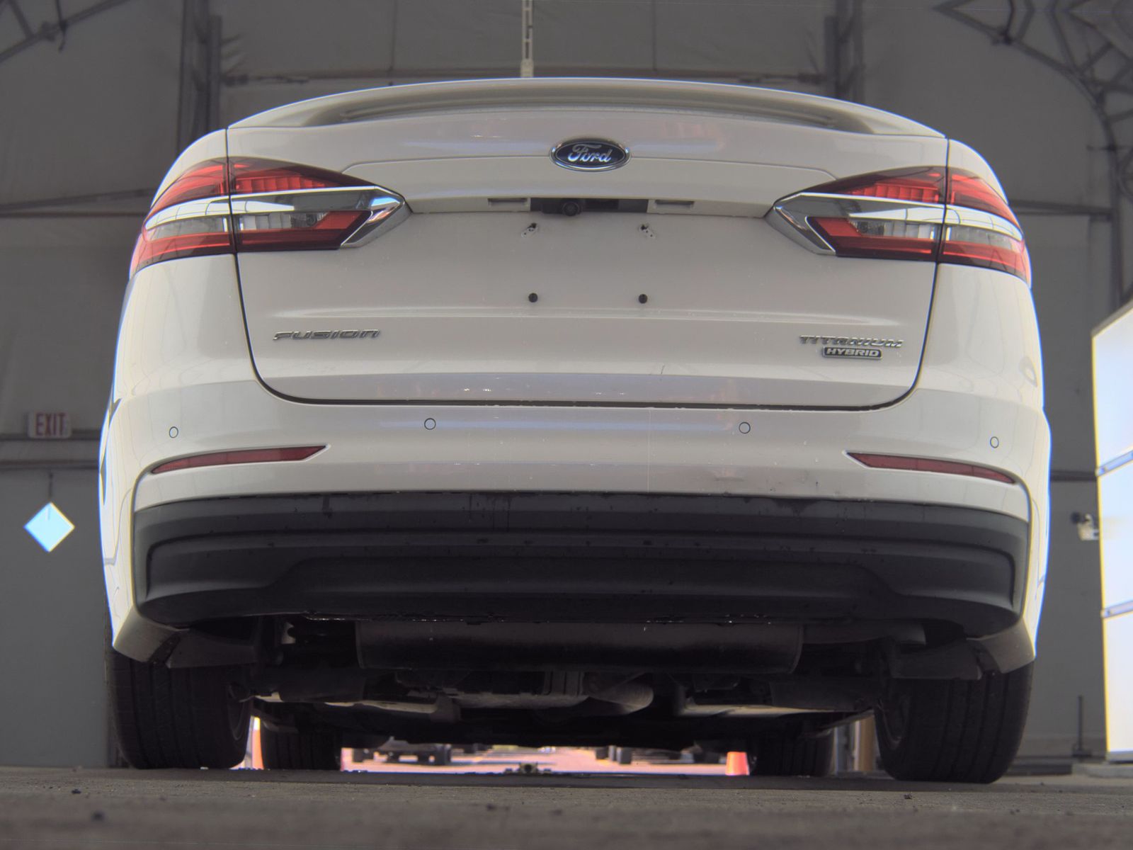 FORD FUSION - 8