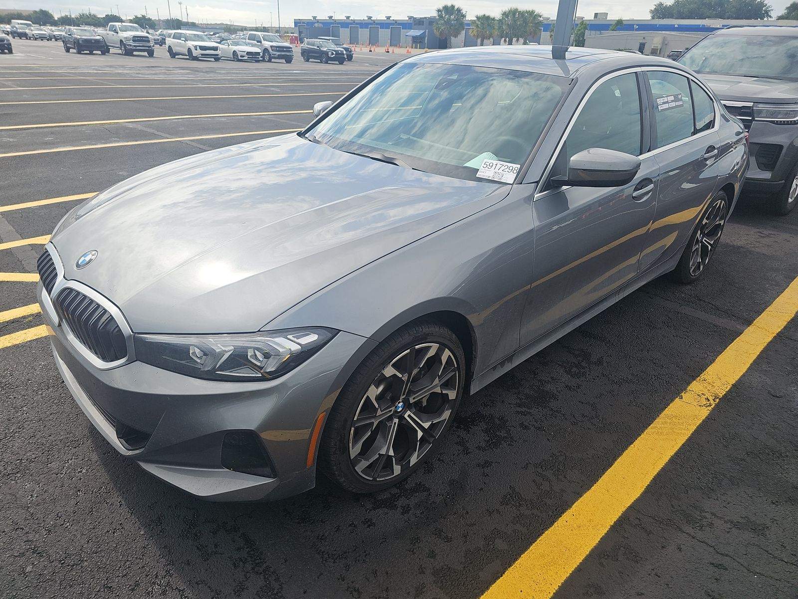 2026 BMW 3 Series 330i xDrive AWD