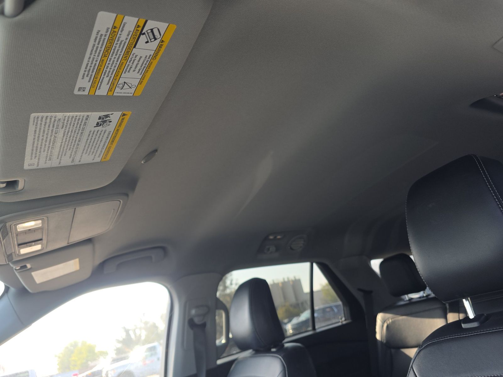 2023 Ford Explorer XLT RWD