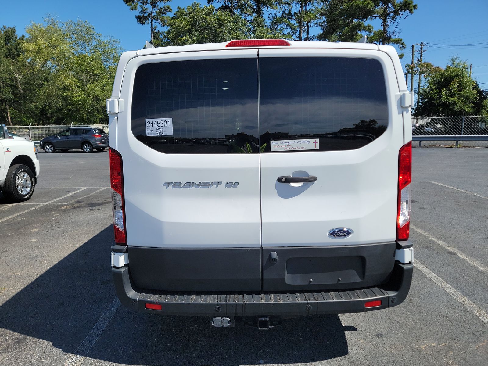 FORD TRANSIT 150 - 6