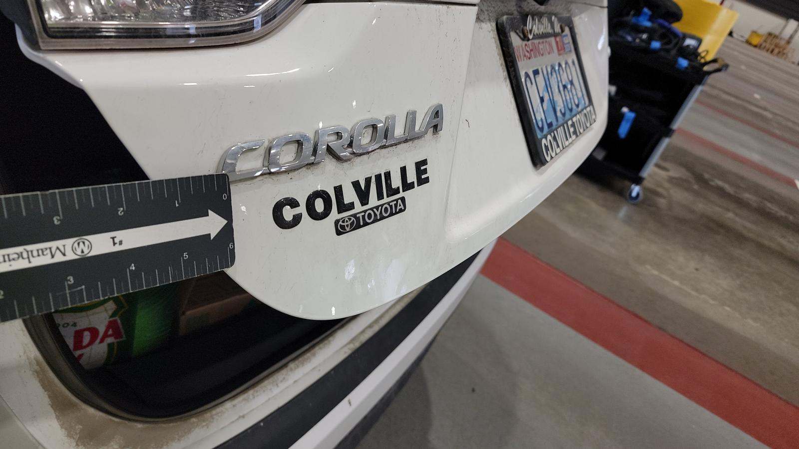 2024 Toyota Corolla LE FWD
