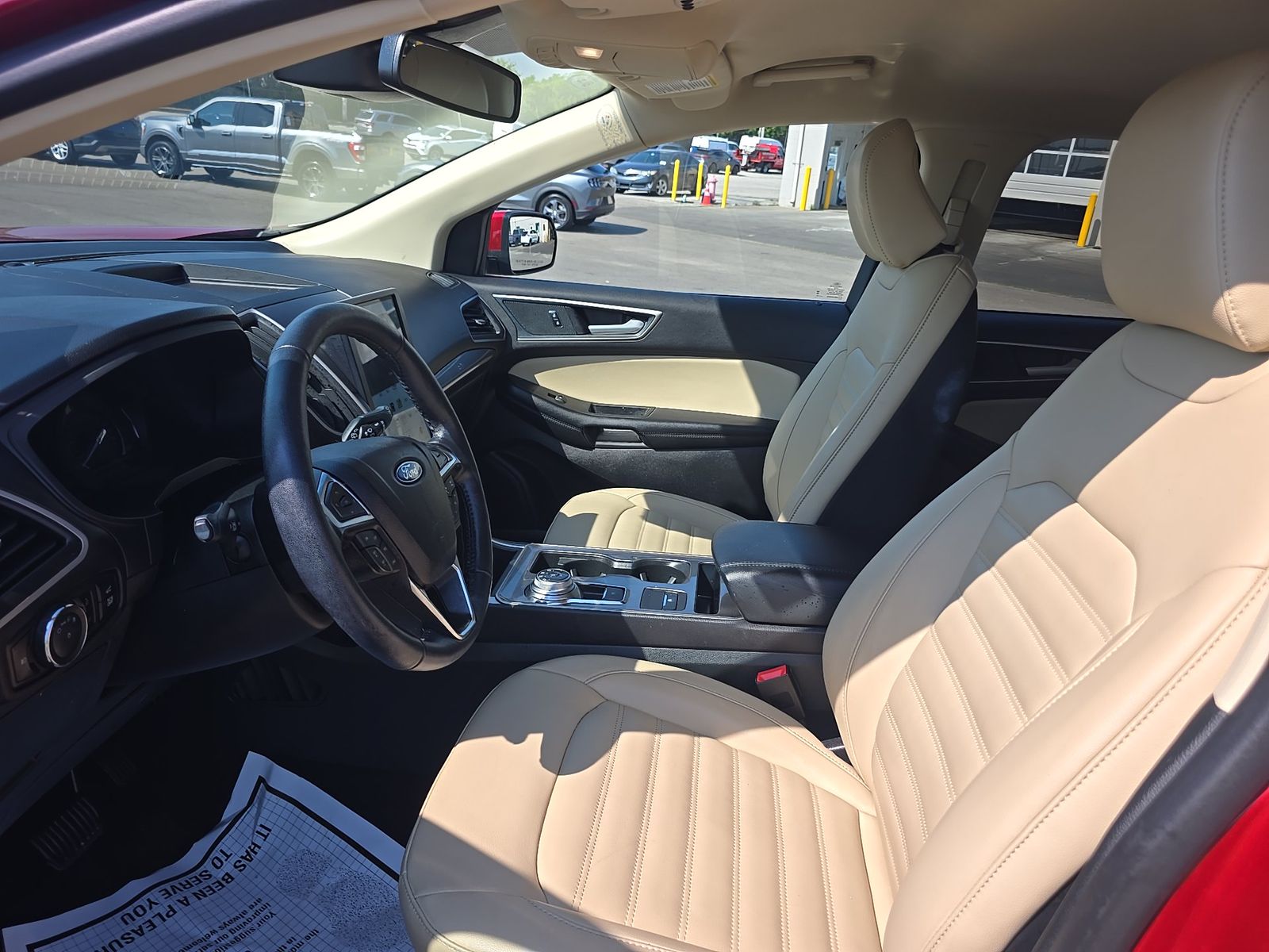 FORD EDGE - 8