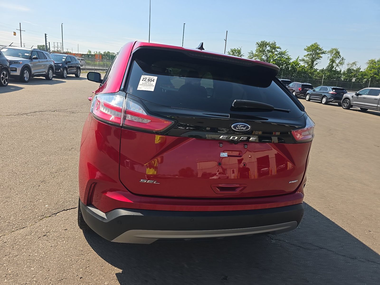 FORD EDGE - 6
