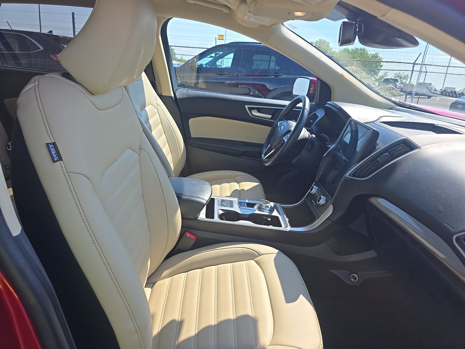 FORD EDGE - 9