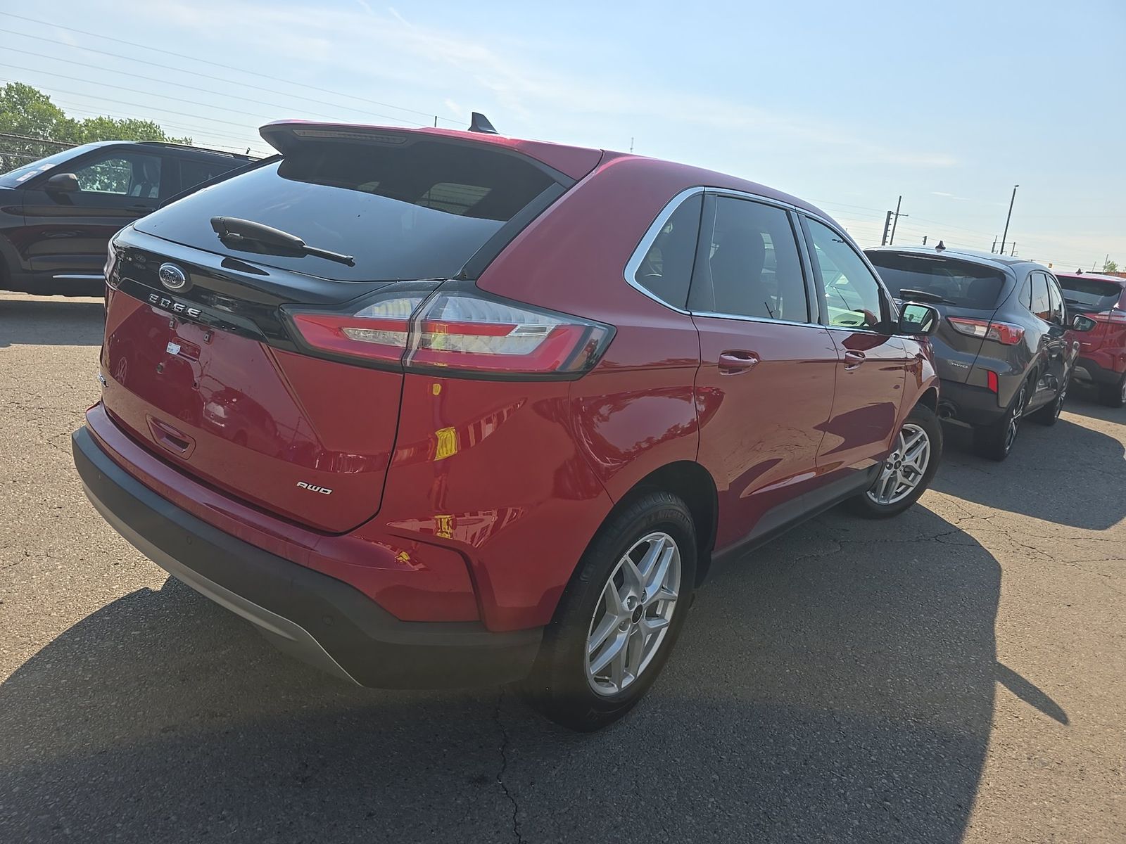 FORD EDGE - 5