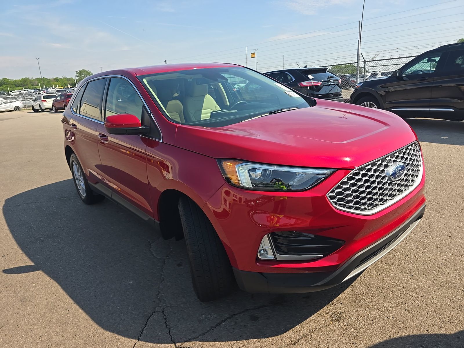 FORD EDGE - 4