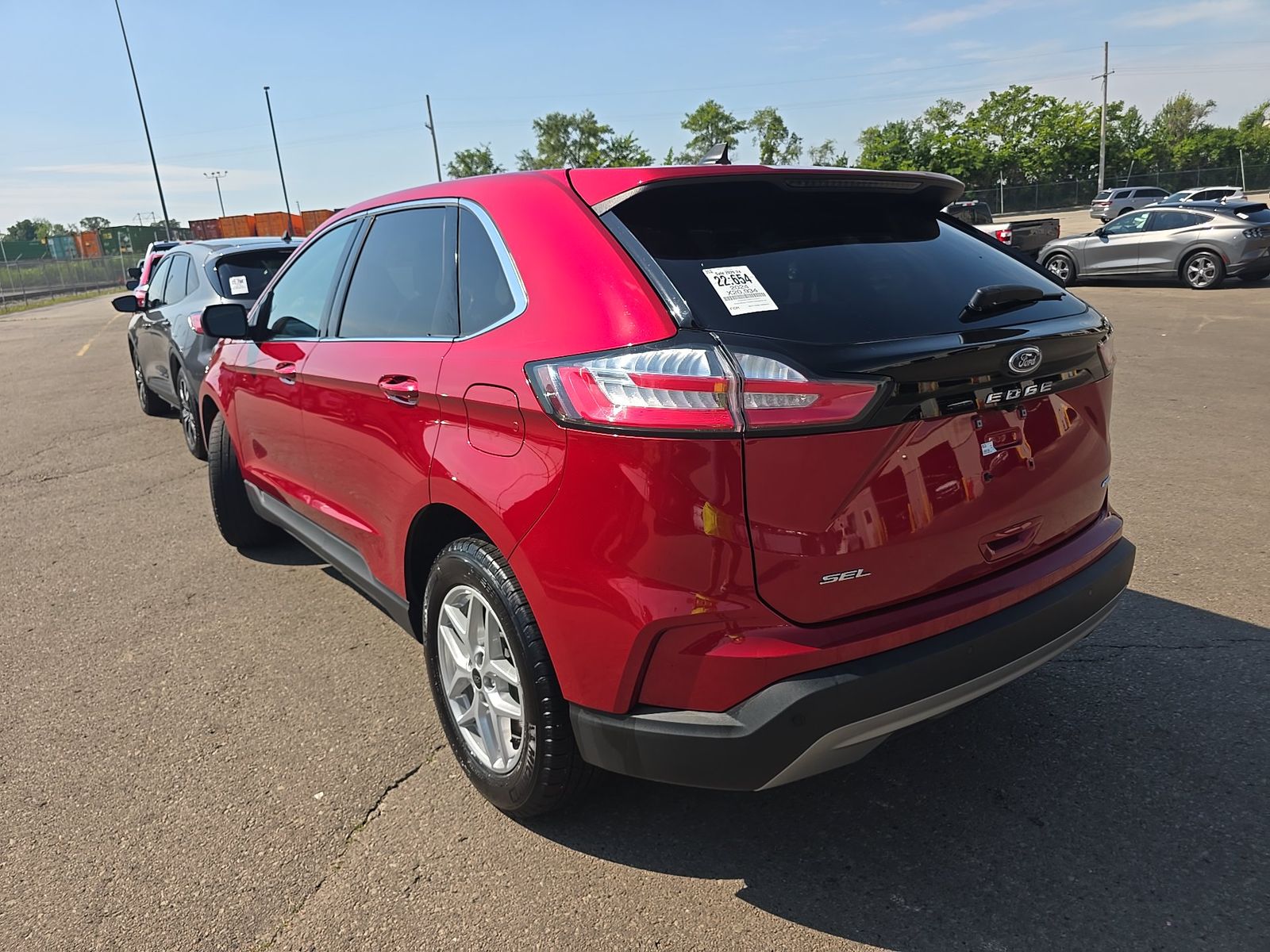 FORD EDGE - 7