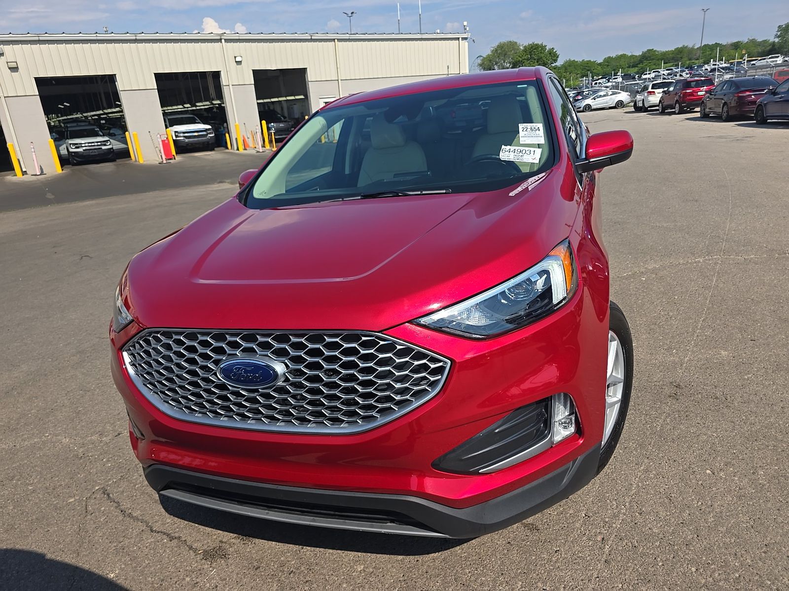 FORD EDGE - 3