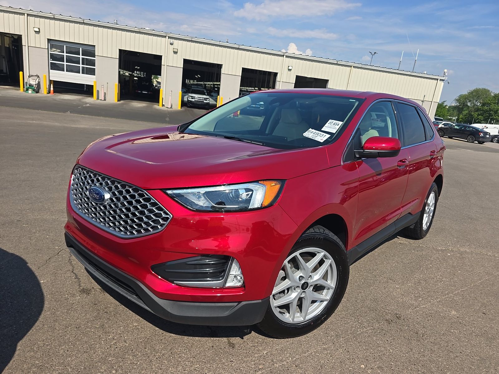 FORD EDGE - 1