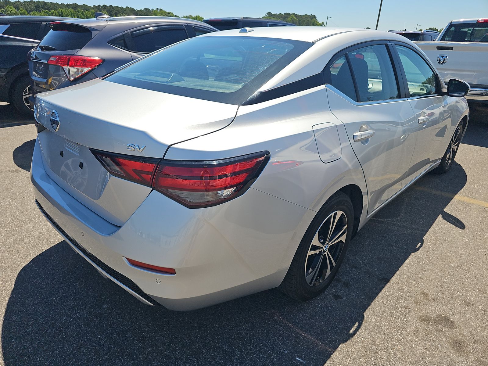 NISSAN SENTRA - 5