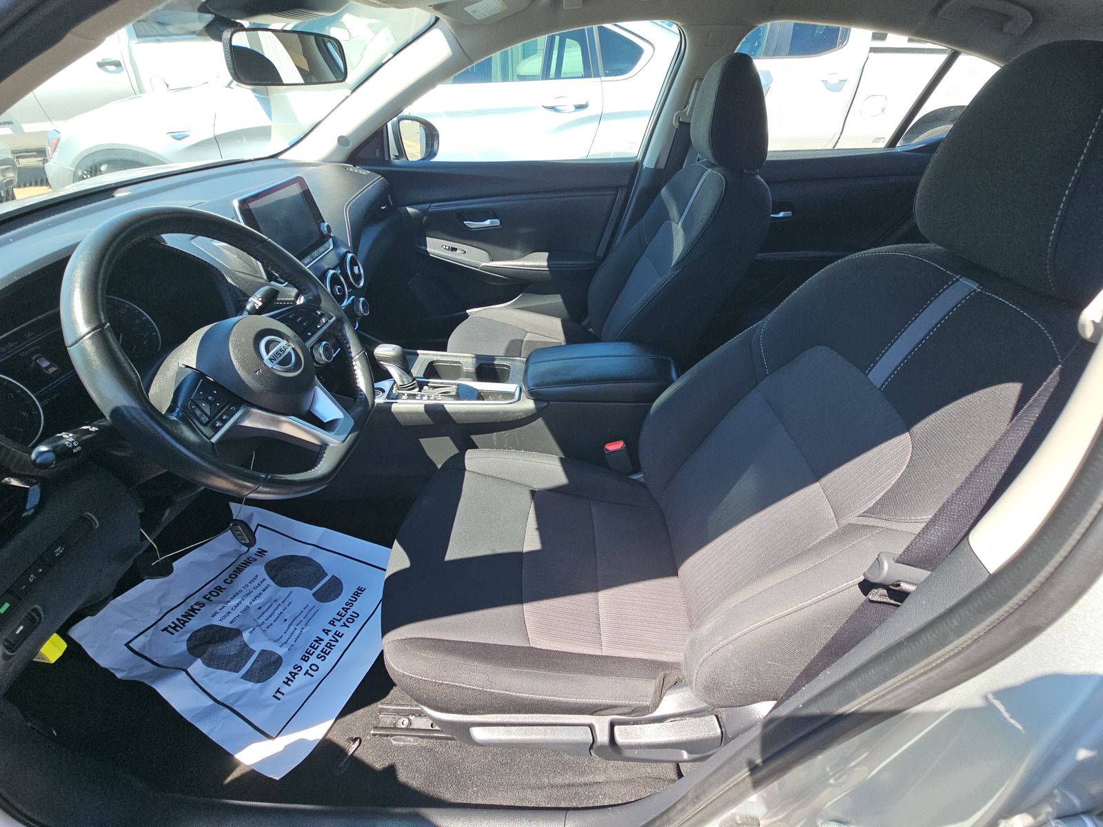 NISSAN SENTRA - 8