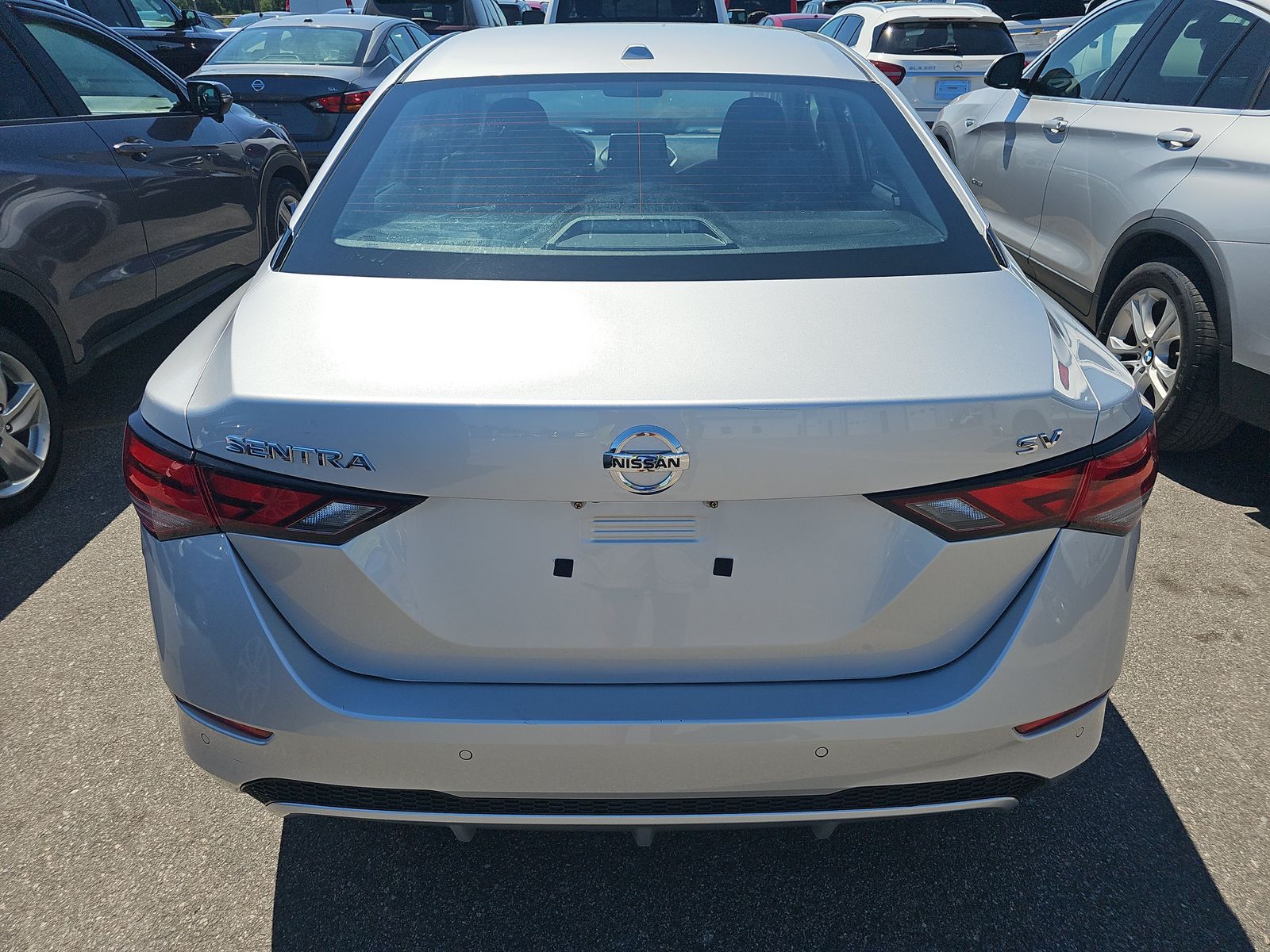 NISSAN SENTRA - 6