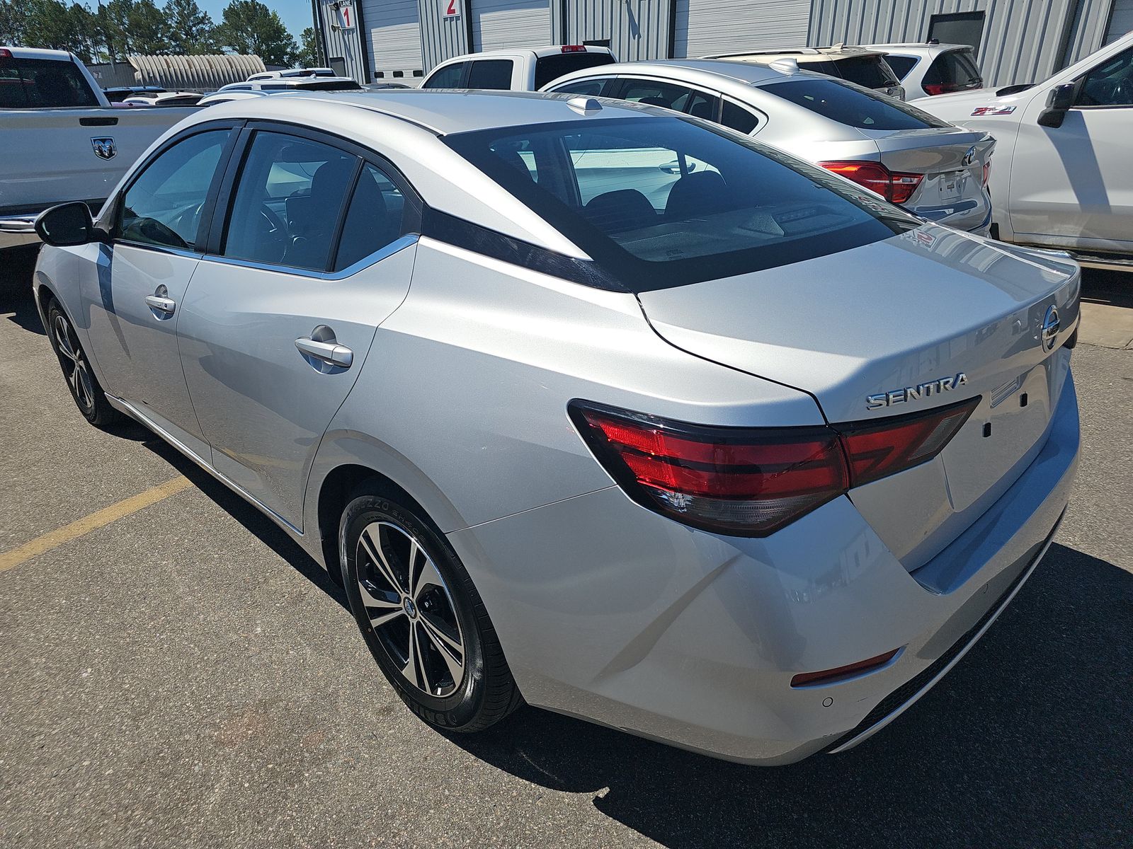 NISSAN SENTRA - 7