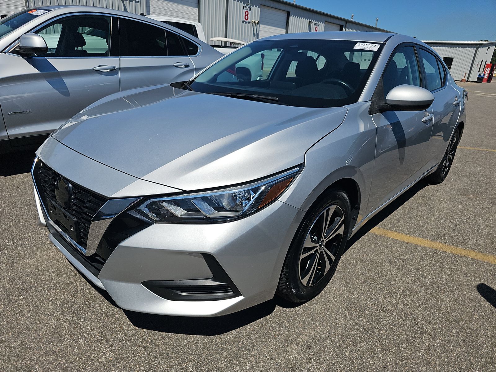 NISSAN SENTRA - 1