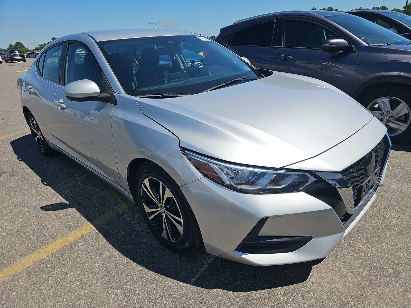 NISSAN SENTRA - 4