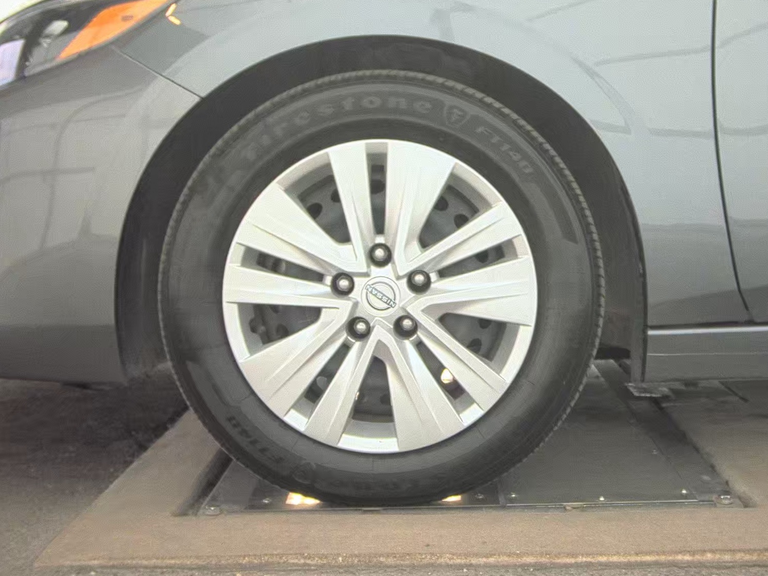 NISSAN SENTRA - 10