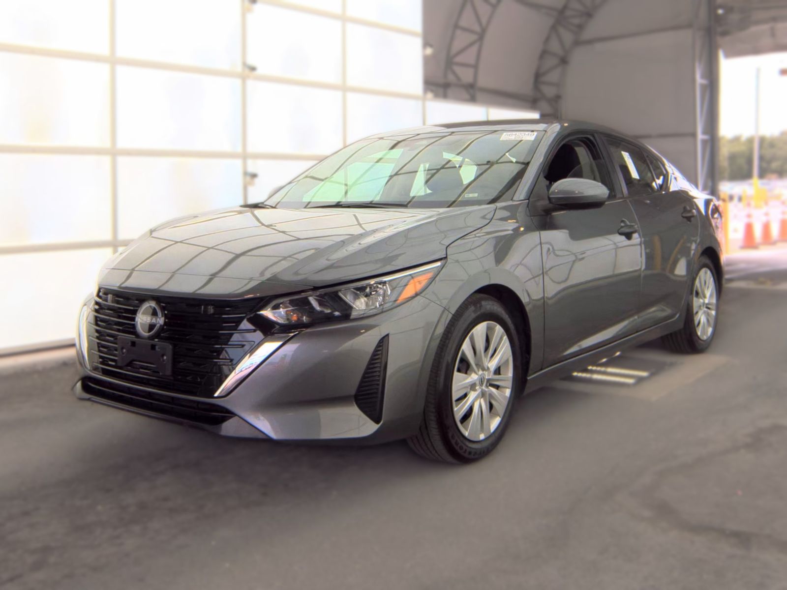 NISSAN SENTRA - 1
